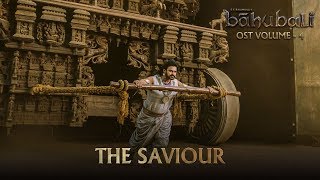 Baahubali OST  Volume 06  He is The Man  MM Keeravaani [upl. by Giefer886]