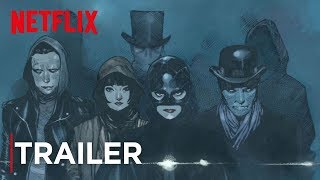 The Magic Order  Trailer HD  Netflix [upl. by Kubetz]