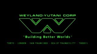 WeylandYutani Corporate Timeline [upl. by Ocirederf52]