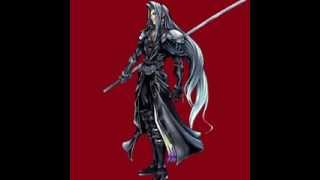 One Winged Angel Dissidia  One Hour Extended [upl. by Alakam626]