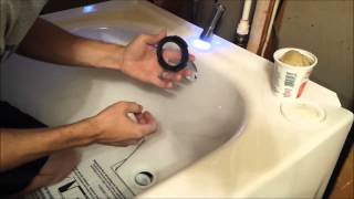 How to install a bathtub [upl. by Hugh]