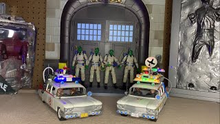 Playmobil Ecto 1 amp Ecto 1A [upl. by Erickson117]