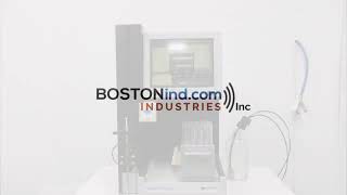 Teledyne Isco CombiFlash Rf200 200psi Flash Chromatography System BOSTONIND  51597 [upl. by Renner]