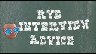 Rotary Youth Exchange Interview ADVICE [upl. by Alaric]