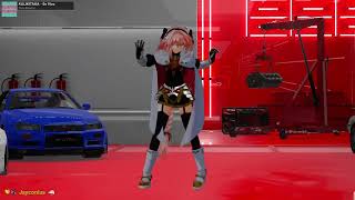 KULIKITAKA  Toño Rosario  VRchat Dance Video [upl. by Sansbury]