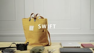 Swift backpack by TATHATA [upl. by Kreindler851]