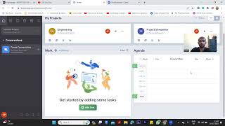 Freedcamp Demo Task Management Collaboration and More [upl. by Sabella]