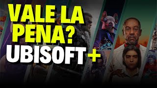 🔥 UBISOFT PLUS Ya está en XBOX y PC 😎 Vale La PENA 🤑 Ya Disponible Ubisoft [upl. by Girand]