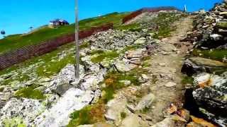 Großglockner Hochalpenstraße Traumlandschaft an der Bergstation Grossglockner Panoramabahn [upl. by Noislla784]