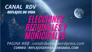 ELECCIONES REGIONALES Y ALCALDES [upl. by Oilcareh]