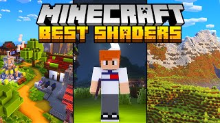 The Best Minecraft Shaders I Have Ever Used Check Pinned Comment [upl. by Viens]