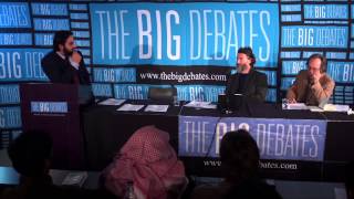 Lawrence Krauss vs Hamza Tzortzis  Islam vs Atheism Debate [upl. by Slerahc]