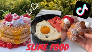 Slime Cooking Complilation  🧁 Slime Baking [upl. by Barren863]