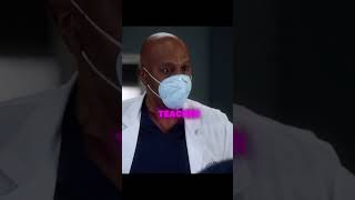 Confrontation Between Boss and Employee Over Job Responsibilities  Greys Anatomy S17 E01 shotrs [upl. by Aseena]