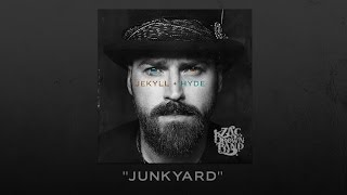 Behind the Song quotJunkyardquot  Zac Brown Band [upl. by Atinid]