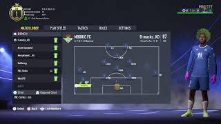 VPG Pro clubs [upl. by Pardew]