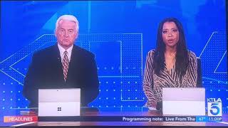 KTLA 5 News at 11pm Sunday open September 15 2024 with commercials [upl. by Kitty]