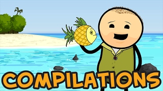 Cyanide amp Happiness Compilation  3 [upl. by Ilatan]