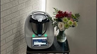 Darmowe przepisy na thermomix Czy to mozliwe Paulita Wita Thermomix Tm6 [upl. by Nylhtiak]