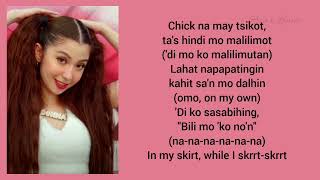 Donnalyn Bartolome  OMO Lyrics [upl. by Nesto]