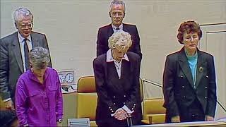 November 9 1989  Bundestag spontaneously sings the national anthem [upl. by Fishbein564]