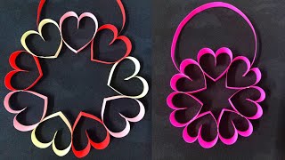 DIY Valentines Day Crafts  DIY Valentines Day Decoration  Crafts for Valentines Day DIY [upl. by Frohman]