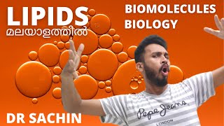 lipids  biomolecules  class 11  malayalam  biology  fat and oils  knowledge vlogger [upl. by Morgenthaler]