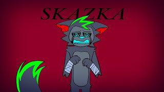 SKAZKA ANIMATION MEME FW [upl. by Attesoj643]