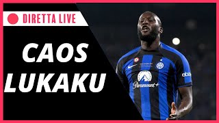 Clamoroso caso LUKAKU Inter Juventus Cosa sta succedendo  INTER NEWS [upl. by Capon]