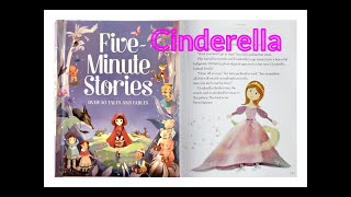 Cinderella Audio Book [upl. by Tresa575]