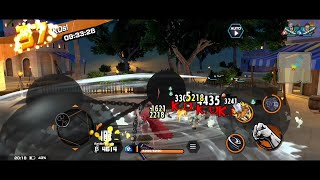 Kalgara Skill 2 cooldown medals Survival 100  One Piece Bounty Rush [upl. by Nodnerb223]