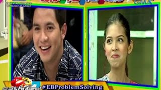 KalyeSerye Best AlDub Unscripted Reactions Compilation part 1 [upl. by Reinaldo]