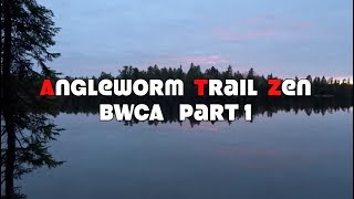 Angleworm Trail Solo Zen Trip [upl. by Kussell768]