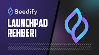 Seedify Launchpad Rehberi  SFUND [upl. by Olsson104]