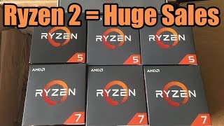 Why Ryzen 2 Is Going To Sell Like Crazy [upl. by Bonis]