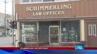 Schimmerling Law Safe Night [upl. by Monteith]