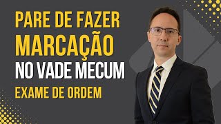 Encontre todas as respostas da Segunda Fase do Exame de Ordem no Índice Remissivo [upl. by Nivat1]