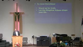 Chilhowie Church Livestream [upl. by Garrard300]