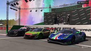 P1R Forza  Homologated GT3 amp Touring Car MultiClass Fri 445 pm EST [upl. by Oswell472]