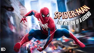 SpiderMan 4 Teaser  Trailer  Tobey Maguire Sam Raimi  Marvel Studios  Sony Pictures [upl. by Nitreb]