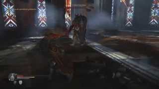 LORDS OF THE FALLEN Gameplay Gamescom 2014 [upl. by Mcdowell]