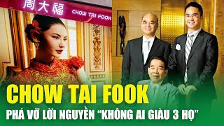 BÍ MẬT của bạn thân Tỷ phú Lý Gia Thành  Kẻ phá vỡ lời nguyền quotkhông ai giàu ba họquot  TCKT [upl. by Yajet449]