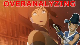 Overanalyzing Korra Peacekeepers [upl. by Hcone]