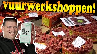 FLINK VEEL VUURWERK KOPEN IN BELGIE [upl. by Anahsirk]