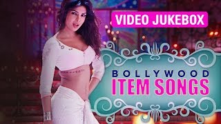 Bollywood Item Songs  Video Jukebox  Superhit songs back to back [upl. by Ajna]