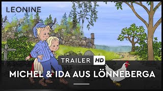 Michel amp Ida aus Lönneberga  Trailer deutschgerman [upl. by Nyret]