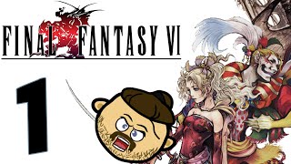 PURE Excitement  Final Fantasy VI  EP 1 [upl. by Aramak]