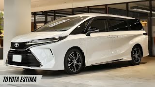 New 2025 Toyota Estima – Family Comfort and Convenience Redefined [upl. by Myers]