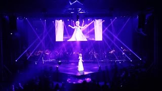 Frozen  Let It Go  SHOW of the KINGS  Füredi Nikolett live [upl. by Shelli591]