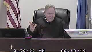 Sumerlin Plaintiff vs Moodie Defendant Clark County Family Court Judge Bryce Duckworth [upl. by Gebelein437]